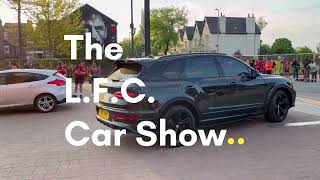 THE 2023 LIVERPOOL PLAYERS CAR SHOW  CHOOSE YOUR FAV CAR [upl. by Mcmaster]