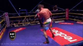 Erik Skoglund Highlights 20152016 [upl. by Gardy]