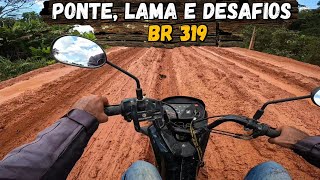 quotDesafios e Aventuras na BR 319 A Estrada Mais Isolada da Amazôniaquot vídeo extra [upl. by Musser]