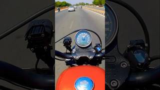 Harley Davidson Iron 883 Top Speed [upl. by Garrick742]