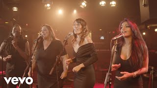 Alba Moreno Montse Cortes Alana Sinkëy Miryam Latrece  Lágrimas Negras Videoclip [upl. by Ellirpa]