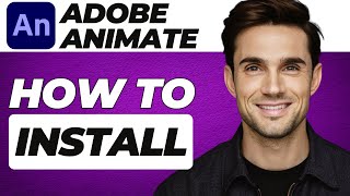 HOW TO DOWNLOAD amp INSTALL ADOBE ANIMATE FOR FREE 2024 [upl. by Odin]