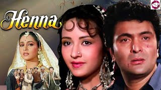 Henna 1991 Full Movies  Rishi Kapoor  Zeba Bakhtiar  Ashwini Bhave Facts Story And Talks [upl. by Narik942]