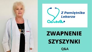 Q amp A ZWAPNIENIE SZYSZYNKI [upl. by Hubing]