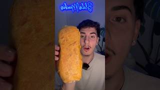 Trying the Chipotle Cheese Burrito 🤯🔥 chipotle [upl. by Wilmar972]