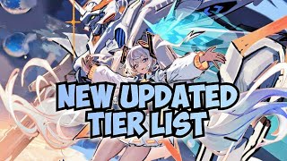 NEW TIER LIST UPDATED‼️C TO SSS WEAKEST TO STRONGEST ALL HERO🔥 Mobile Legends Adventure [upl. by Tower]