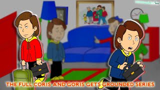 Coris And Goris Gets Grounded The FULL Episodes of Movie [upl. by Ymmac]