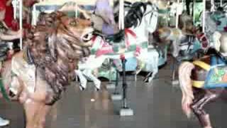 1926 Dentzel Carousel at Kennywood Park [upl. by Nnyw177]