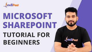 What is Sharepoint  Microsoft Sharepoint Turorial  Learn Sharepoint  Intellipaat [upl. by England261]