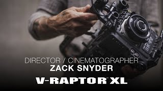 VRAPTOR XL  Zack Snyder [upl. by Latt]