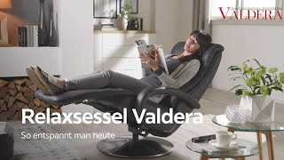 Relaxsessel VALDERA  XXXLutz [upl. by Akkina528]