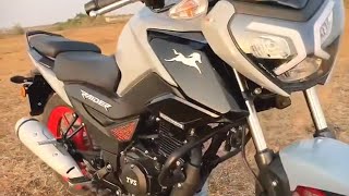 TVS Raider 125 CC 2024 Model Why so Famous raider125cc tvs shorts [upl. by Aelyak]