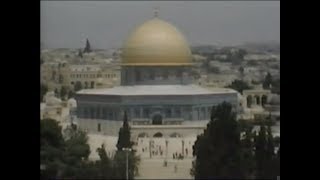 Jerusalen Dentro de sus muros  National Geographic 1986 [upl. by Schultz]