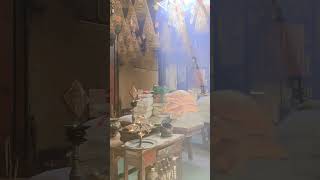 Buddhist temple in Ho Chi Minh City Vietnam meditationmusic temples hochiminhcity [upl. by Ldnek171]