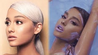 The 5 BEST Songs on Ariana Grandes Sweetener Album [upl. by Armbrecht440]