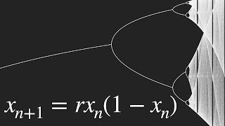 This equation will change how you see the world the logistic map [upl. by Ocsisnarf]