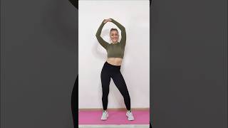 ✅Simple exercises to Burn Calories at Home🔥Tabata No Jumping homeworkout lowimpact tabataworkout [upl. by Hsilgne55]