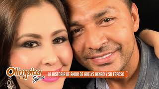 La historia de amor de Arelys Henao y su esposo [upl. by Anilef]