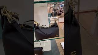 Coach Bag ShoppingDillard’sShopping Vlog fashion style shopping viralshorts luxury bag [upl. by Shir]