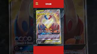 Latias amp Latios Gx 170 Pokémon Card Full Art Team Up Sun And Moon 170 [upl. by Helms563]