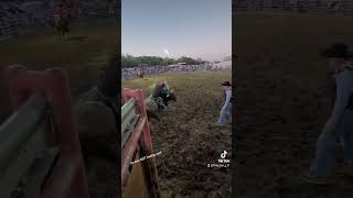 bullriding cowboys rodeos rodeo edit rodeotime rodeosport bullride rodeolife [upl. by Hibbert409]