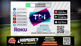 EnVivo​ Deportes Quindío Vs Llaneros FC  TorneoBetplay2024​2  Cuadrangulares Fecha 1 [upl. by Anilram]