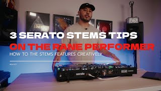 Get More Creative With Stems On The Rane Performer [upl. by Frye]