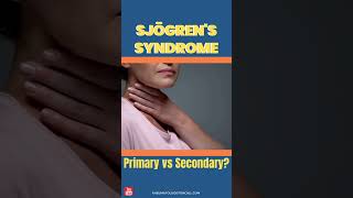 What is primary vs secondary Sjogren’s Syndrome sjogrens sjogren [upl. by Bret288]