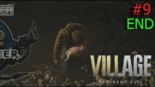 Resident Evil Village พากย์ไทย ep9 end พลังของคนเป็นพ่อ [upl. by Ritz]