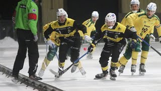 «Ljusdals BK»«BrobergSöderhamn» 1 Nov Elitserien 202425 [upl. by Beore]