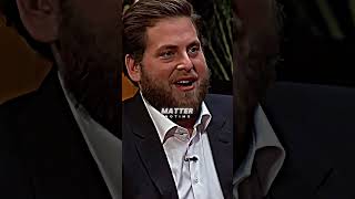 Jonah Hill Got Hospitalized Filming Wolf Of Wall Street [upl. by Devonne]