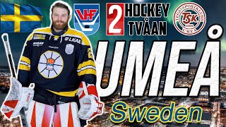 Life in HockeyTvaan The MustWatch Hockey Vlog of Sweden  S3 Ep16 [upl. by Nyral]