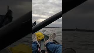 Weather Affecting Kayak Fishing kayakfishing fishing bassfishing [upl. by Plank]