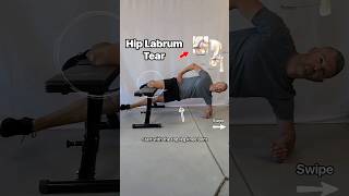 Hip Labrum Tear  Rehab Exercises hippain labraltear hiplabraltear hiplabrumtear hiplabrum [upl. by Ehc]