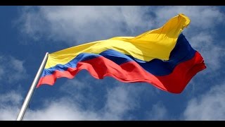 JURAMENTO A LA BANDERA DE COLOMBIA POR NIÑO DE 5 AÑOS [upl. by Ahslek]