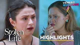 Stolen Life Farrah CONFIRMED ba na impostora Episode 32 [upl. by Nirtak831]