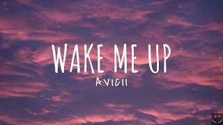 Avicii  Wake Me Up Lyrics 1 Hour [upl. by Anihpled994]