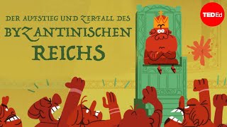 Aufstieg und Fall des Byzantinischen Reichs – Leonora Neville [upl. by Iruam]