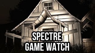 Spectre Free PC Horror Game FreePCGamers Game Watch [upl. by Norda997]