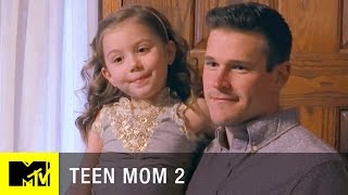 Teen Mom 2 Season 7  Will Adam Skip a FatherDaughter Dance Official Sneak Peek  MTV [upl. by Dralliw]