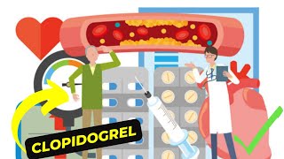 Everything You Need to Know About Clopidogrel Uses Dosage and Possible Side Effects [upl. by Airda]