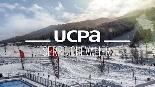 Le Spot  UCPA de Serre Chevalier [upl. by Htenaj553]