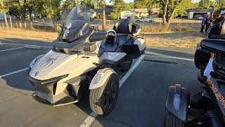 SRA Sacramento at the Citrus Heights Community Marching Band Howl O Ween Parade 2024 [upl. by Eirod]