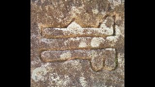 Gosford Glyphs how to get there  our adventure Australia [upl. by Hamrah]