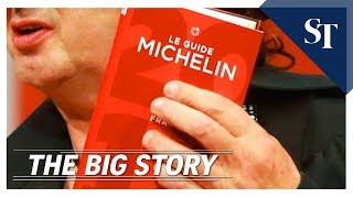 THE BIG STORY Michelin Guide’s Bib Gourmand 2019  The Straits Times [upl. by Lanrev]