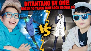 DIAJAK BY ONE BOCIL LATIHAN 24 JAM TANPA TIDUR ISAGI BIRU VS PUTIH SIAPA YG TERKUAT DI FREE FIRE [upl. by Zach]