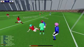 she bad  ch Pro Soccer Online Highlights [upl. by Lorraine]