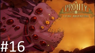 РАКША【Pronty  Fishy Adventure】16 [upl. by Avis]