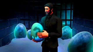 Fortnite  Courtmétrage  John Wick et le Mystère des Oeufs de Dragon  20 [upl. by Ordnasela]