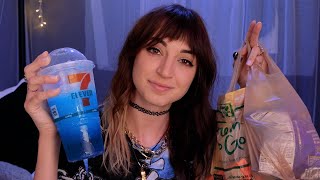 ASMR  Friend Brings You 711 to Cheer You Up [upl. by Tobi956]